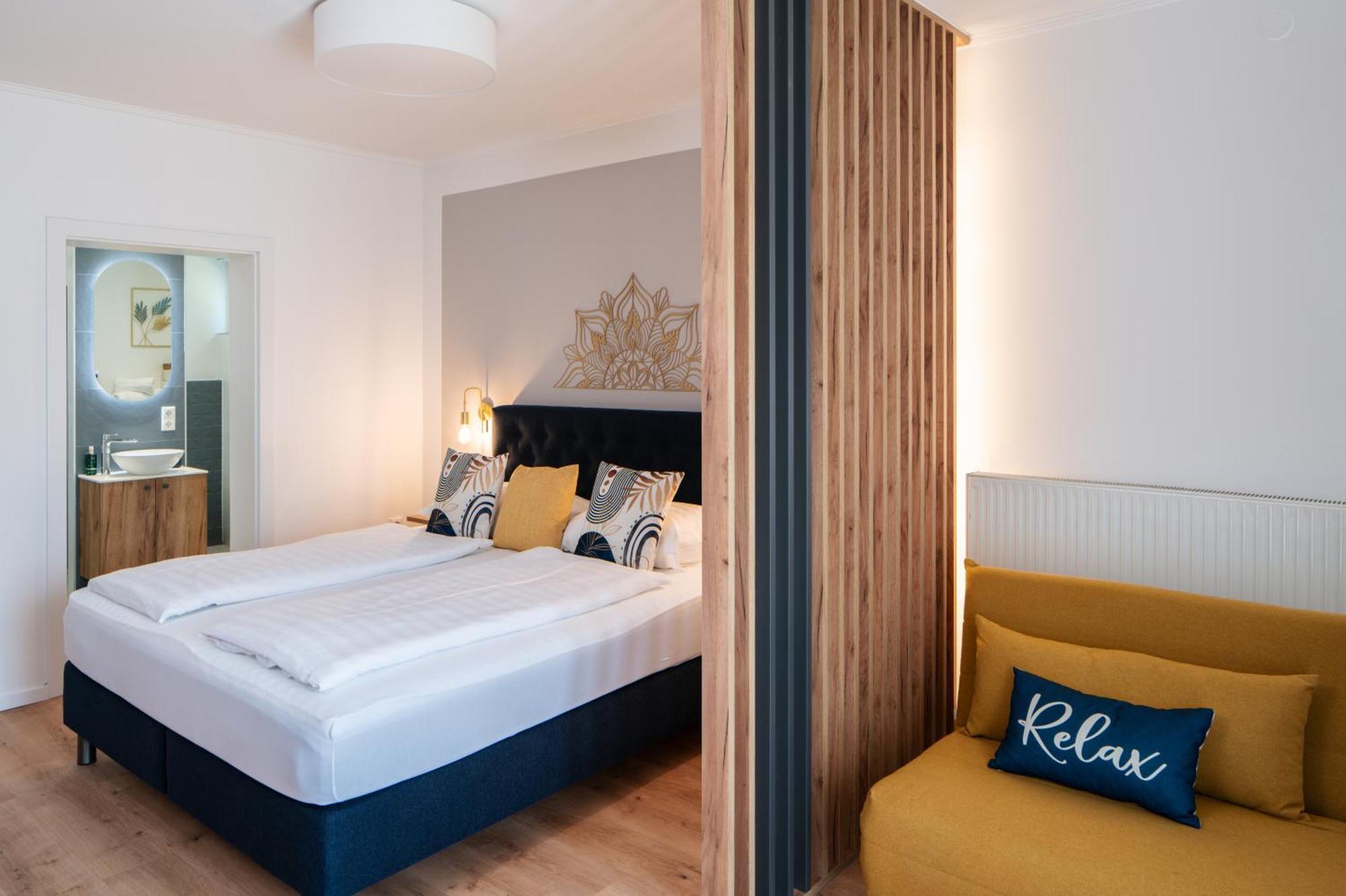 Pension Auszeit Velden Фельден-ам-Вертерзе Екстер'єр фото