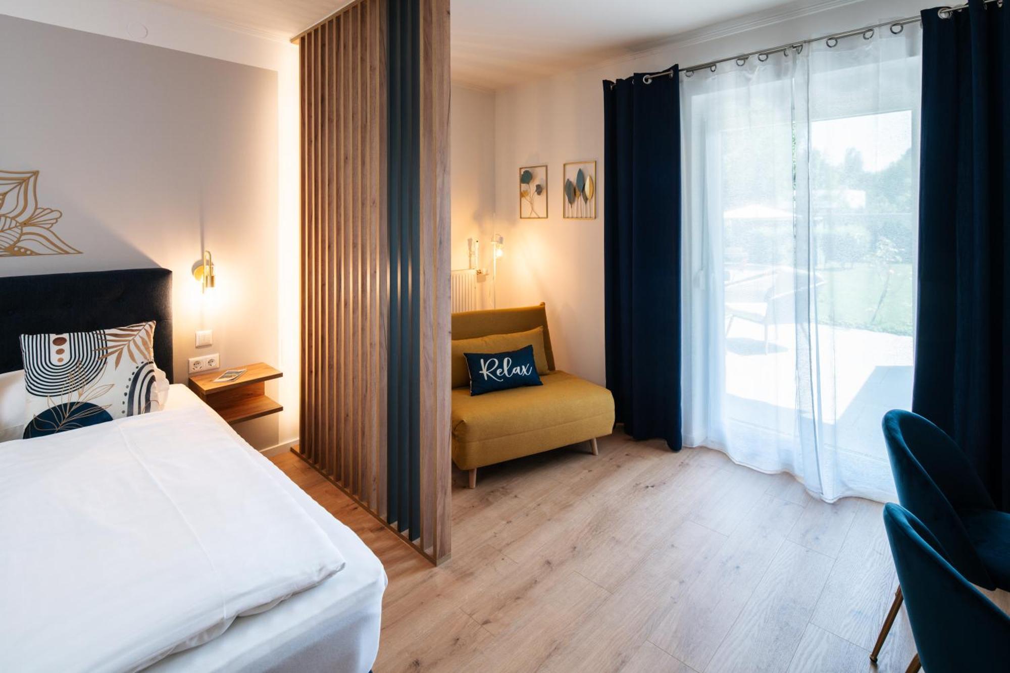 Pension Auszeit Velden Фельден-ам-Вертерзе Екстер'єр фото