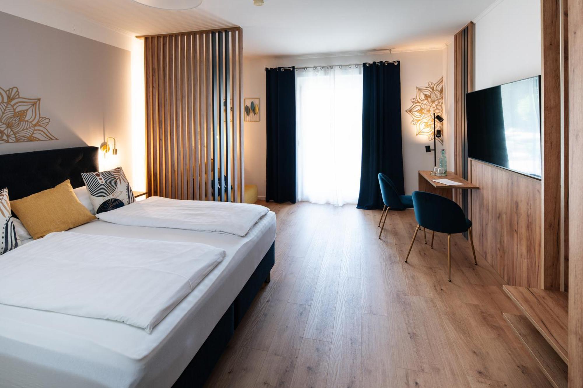 Pension Auszeit Velden Фельден-ам-Вертерзе Екстер'єр фото