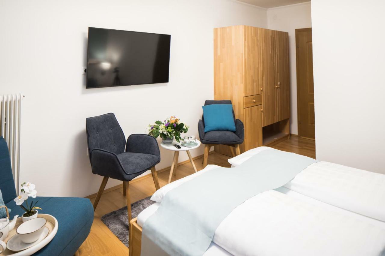 Pension Auszeit Velden Фельден-ам-Вертерзе Екстер'єр фото